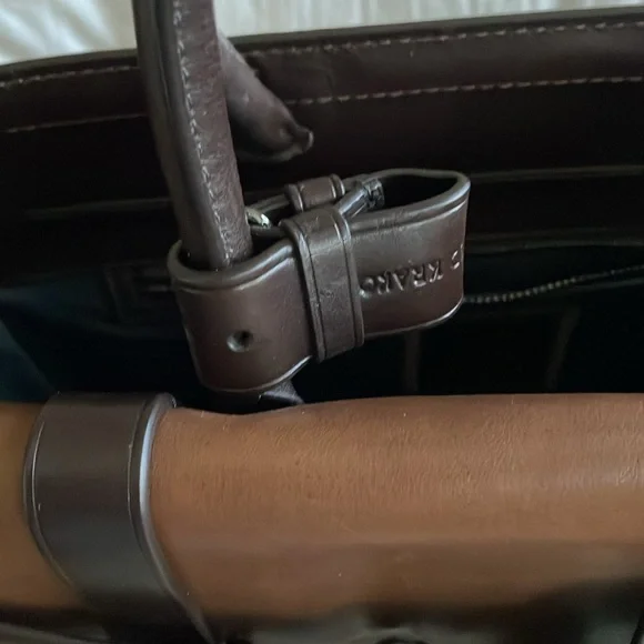 Reed Krakoff Boxer Bag, Natural Brown Multicolor - Picture 11 of 17